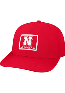 Nebraska Cornhuskers Mens   Flex Hat
