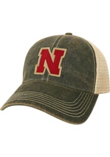 Nebraska Cornhuskers   Youth Adjustable Hat