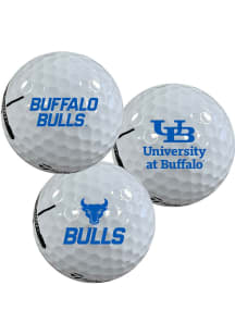 Buffalo Bulls Multiple Golf Balls