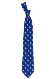 Los Angeles Dodgers Echo Mens Tie
