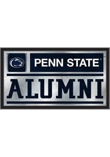 Penn State Nittany Lions Alumni Hanging Back Bar Mirror