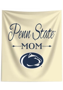 Penn State Nittany Lions Mom 50x60 Tapestry Blanket