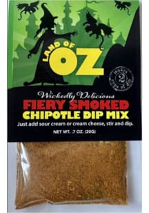 Kansas Wicked Fiery Smoked Chipotle Dip Dry
