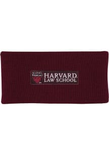 LogoFit Harvard Crimson Crimson Polar Mens Knit Hat