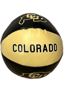 Colorado Buffaloes 4 Inch Basketball Softee Ball