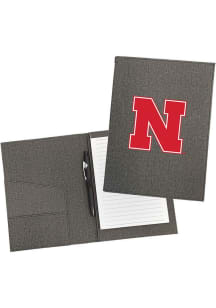 Nebraska Cornhuskers 9.5 x 7 Notepad