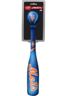 New York Mets Mini Slugger Softee Bat and Ball Set