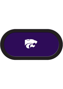 K-State Wildcats 48" x 96" Billiard Cloth