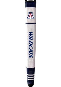 Arizona Wildcats White Grip Stripe Putter Cover
