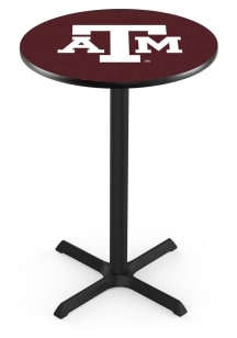 Texas A&M Aggies Cross Base Pub Table