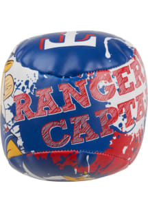 Texas Rangers Quick Toss 4 Softee Softee Ball
