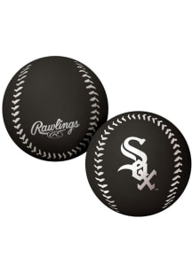 Chicago White Sox Black Big Fly Bounce Bouncy Ball