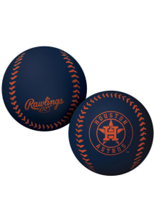 Houston Astros Blue Big Fly Bounce Bouncy Ball