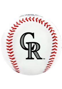 Colorado Rockies Replica Baseball
