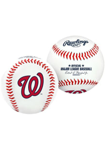 Washington Nationals Replica Baseball