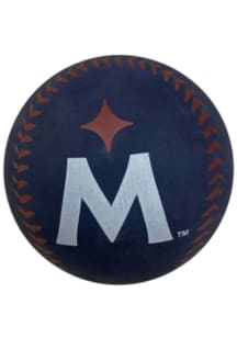Minnesota Twins Red Baseball Bouncy Ball