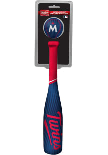 Minnesota Twins Mini Bat and Ball Set
