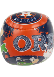 Houston Astros Quick Toss 4" Softee Ball