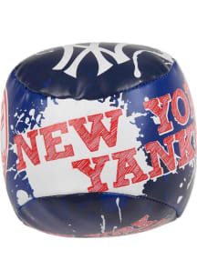 New York Yankees Quick Toss 4" Softee Ball