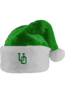 Oregon Ducks Nick Santa Hat