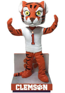 Clemson Tigers Jersey Bobblehead