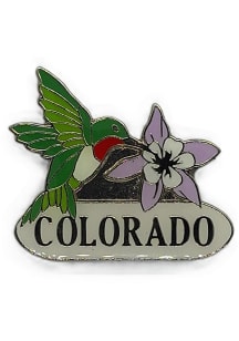 Colorado Hummingbird Columbine Magnet