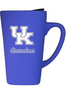 Kentucky Wildcats 16oz Grandma Soft Touch Ceramic Mug - Blue