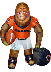 Chicago Bears Navy Blue Outdoor Inflatable Big Footballer