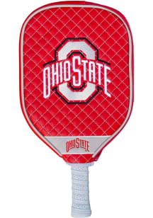 Ohio State Buckeyes Quilted Cover Pickleball Paddles
