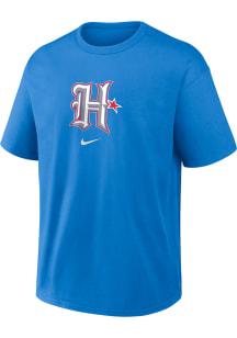 Nike Houston Texans White Rivalry Short Sleeve Fashion T Shirt