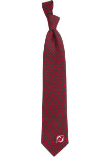 New Jersey Devils Diamente Mens Tie