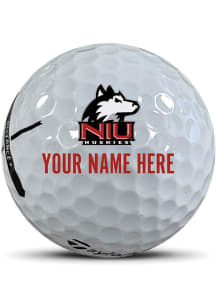 Northern Illinois Huskies Custom Golf Balls