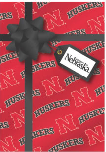 Nebraska Cornhuskers Present Card -