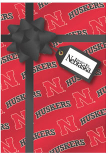 Nebraska Cornhuskers Present Gift Tags