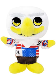 America 250 Eagle Plush - Red