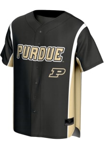 ProSphere Purdue Boilermakers Youth Black Rival Jersey