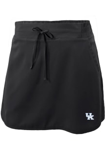 Columbia Kentucky Wildcats Womens Black Heat Seal Omni Wick Lakewood Pines Shorts