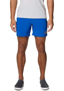 Columbia Florida Gators Mens Blue Terminal Roamer Shorts