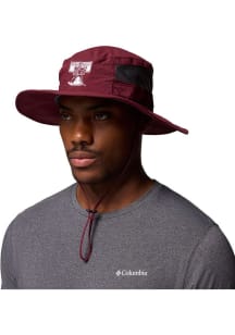 Columbia Texas A&M Aggies Maroon Bora Bora Booney III Mens Bucket Hat