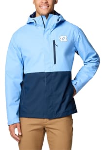 Columbia North Carolina Tar Heels Mens  Field Bound Light Weight Jacket