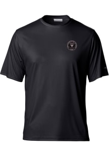 Columbia Inter Miami CF Black Terminal Tackle Short Sleeve T Shirt