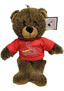 St Louis Cardinals 9 inch Jersey Bear Bear Plush