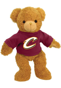 Cleveland Cavaliers 9 inch Jersey Bear Bear Plush