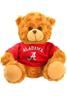 Alabama Crimson Tide 9 inch Jersey Bear Bear Plush