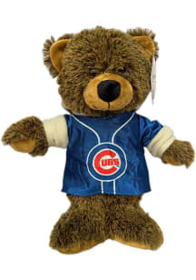 Chicago Cubs 14 Inch Bear Plush