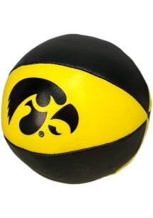 Iowa Hawkeyes 4 Inch Basketball Softee Ball