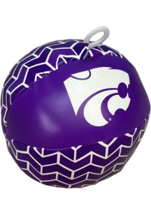 K-State Wildcats 4 Inch Basketball Softee Ball
