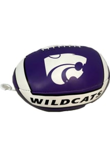 K-State Wildcats 8 Inch Football Softee Ball