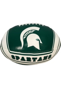 Michigan State Spartans 6 Inch Football Softee Ball