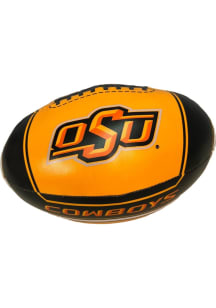 Oklahoma State Cowboys 8 Inch Football Design Softee Ball